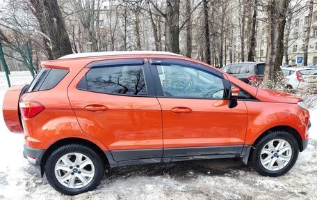 Ford EcoSport, 2015 год, 990 000 рублей, 11 фотография