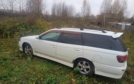 Nissan Avenir II, 1992 год, 205 000 рублей, 4 фотография