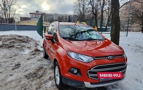 Ford EcoSport, 2015 год, 990 000 рублей, 9 фотография