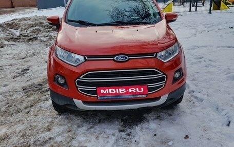 Ford EcoSport, 2015 год, 990 000 рублей, 7 фотография