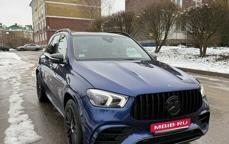 Mercedes-Benz GLE, 2019 год, 6 230 000 рублей, 2 фотография