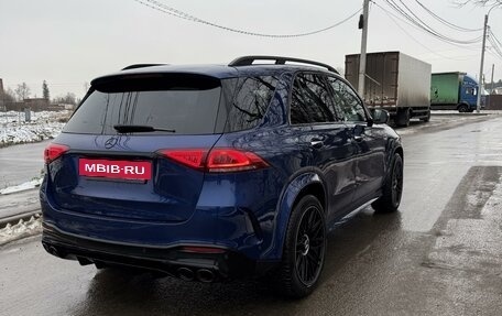 Mercedes-Benz GLE, 2019 год, 6 230 000 рублей, 7 фотография