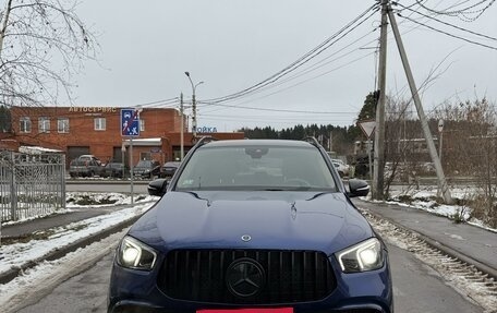 Mercedes-Benz GLE, 2019 год, 6 230 000 рублей, 10 фотография