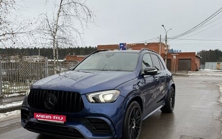 Mercedes-Benz GLE, 2019 год, 6 230 000 рублей, 9 фотография