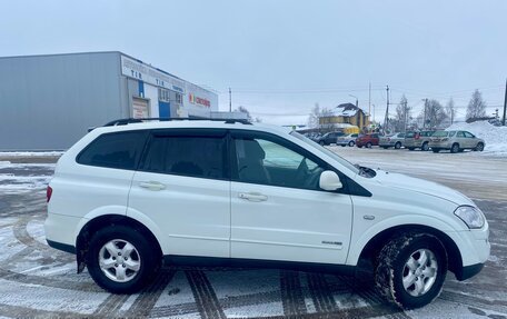 SsangYong Kyron I, 2014 год, 1 100 000 рублей, 4 фотография