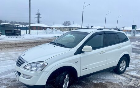 SsangYong Kyron I, 2014 год, 1 100 000 рублей, 7 фотография