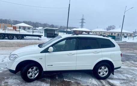 SsangYong Kyron I, 2014 год, 1 100 000 рублей, 15 фотография