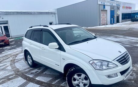 SsangYong Kyron I, 2014 год, 1 100 000 рублей, 16 фотография