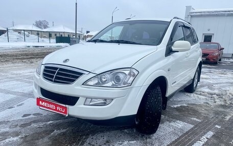 SsangYong Kyron I, 2014 год, 1 100 000 рублей, 14 фотография