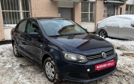 Volkswagen Polo VI (EU Market), 2014 год, 645 000 рублей, 3 фотография