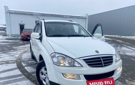 SsangYong Kyron I, 2014 год, 1 100 000 рублей, 30 фотография