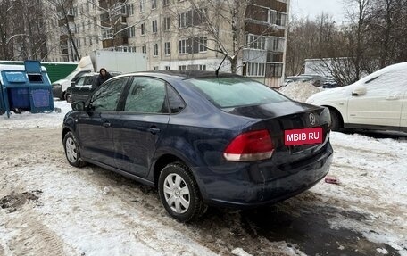 Volkswagen Polo VI (EU Market), 2014 год, 645 000 рублей, 4 фотография