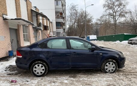 Volkswagen Polo VI (EU Market), 2014 год, 645 000 рублей, 7 фотография