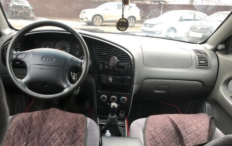 KIA Spectra II (LD), 2007 год, 300 000 рублей, 4 фотография