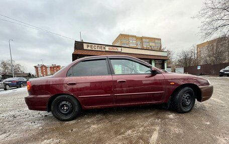 KIA Spectra II (LD), 2007 год, 300 000 рублей, 2 фотография