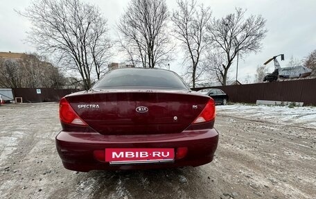 KIA Spectra II (LD), 2007 год, 300 000 рублей, 3 фотография