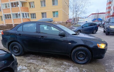 Mitsubishi Lancer IX, 2008 год, 615 000 рублей, 7 фотография