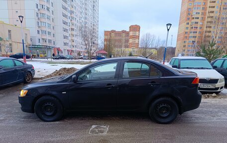 Mitsubishi Lancer IX, 2008 год, 615 000 рублей, 5 фотография