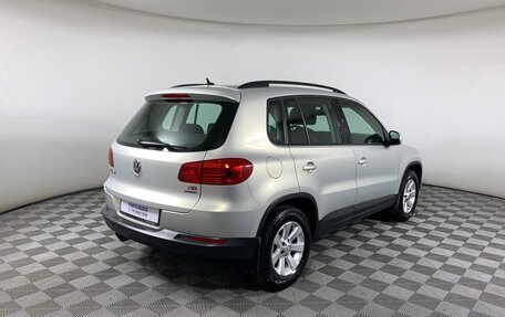 Volkswagen Tiguan I, 2013 год, 1 420 000 рублей, 5 фотография