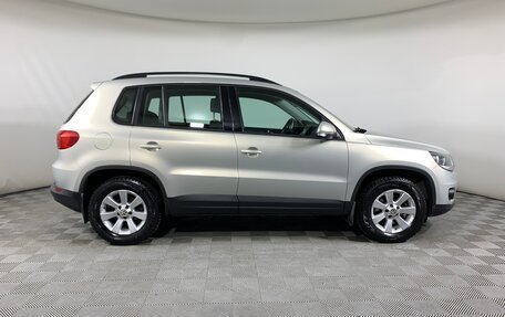 Volkswagen Tiguan I, 2013 год, 1 420 000 рублей, 4 фотография