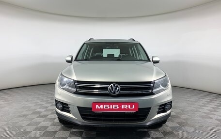 Volkswagen Tiguan I, 2013 год, 1 420 000 рублей, 2 фотография