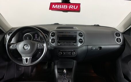 Volkswagen Tiguan I, 2013 год, 1 420 000 рублей, 13 фотография