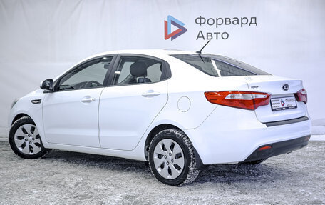 KIA Rio III рестайлинг, 2015 год, 1 060 000 рублей, 5 фотография