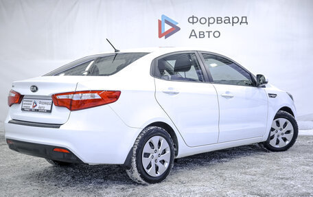 KIA Rio III рестайлинг, 2015 год, 1 060 000 рублей, 7 фотография