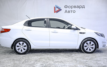 KIA Rio III рестайлинг, 2015 год, 1 060 000 рублей, 8 фотография