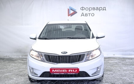 KIA Rio III рестайлинг, 2015 год, 1 060 000 рублей, 2 фотография