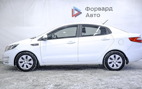 KIA Rio III рестайлинг, 2015 год, 1 060 000 рублей, 4 фотография