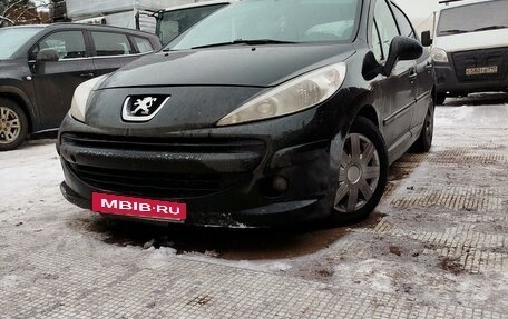 Peugeot 207 I, 2008 год, 350 000 рублей, 5 фотография