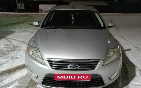 Ford Mondeo IV, 2007 год, 700 000 рублей, 4 фотография