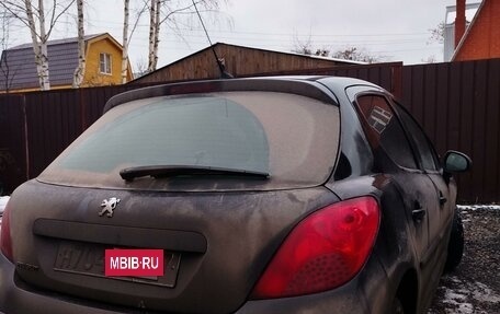 Peugeot 207 I, 2008 год, 350 000 рублей, 4 фотография