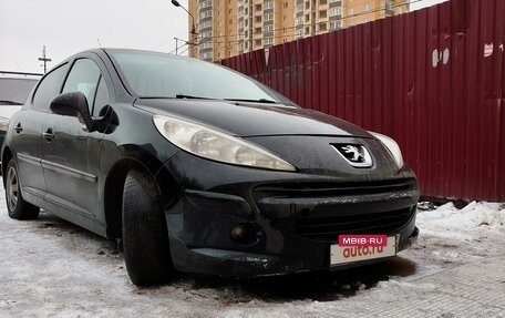 Peugeot 207 I, 2008 год, 350 000 рублей, 6 фотография