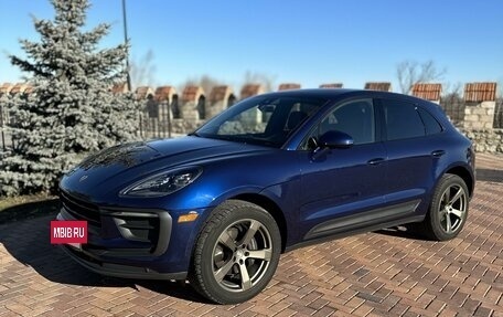 Porsche Macan I рестайлинг, 2021 год, 6 500 000 рублей, 10 фотография