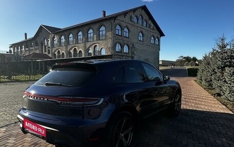 Porsche Macan I рестайлинг, 2021 год, 6 500 000 рублей, 5 фотография