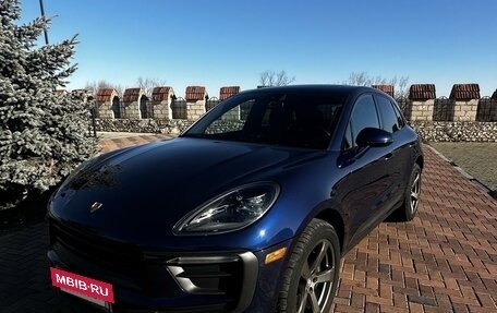 Porsche Macan I рестайлинг, 2021 год, 6 500 000 рублей, 6 фотография