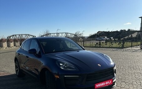 Porsche Macan I рестайлинг, 2021 год, 6 500 000 рублей, 1 фотография