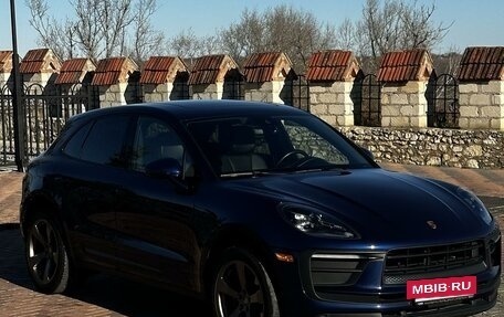 Porsche Macan I рестайлинг, 2021 год, 6 500 000 рублей, 12 фотография