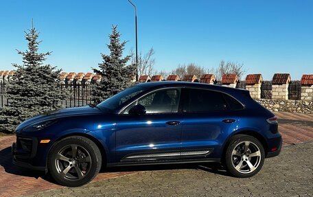 Porsche Macan I рестайлинг, 2021 год, 6 500 000 рублей, 22 фотография