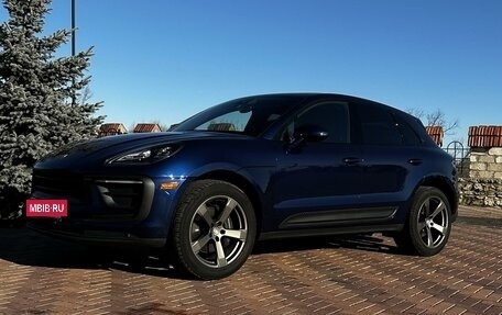 Porsche Macan I рестайлинг, 2021 год, 6 500 000 рублей, 21 фотография