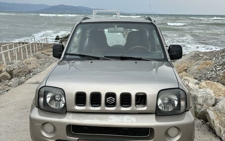 Suzuki Jimny, 2003 год, 850 000 рублей, 1 фотография