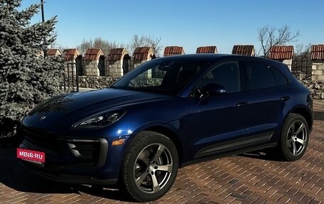 Porsche Macan I рестайлинг, 2021 год, 6 500 000 рублей, 24 фотография