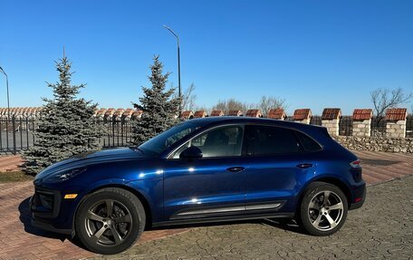 Porsche Macan I рестайлинг, 2021 год, 6 500 000 рублей, 30 фотография