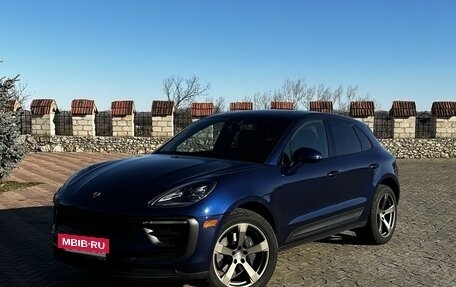 Porsche Macan I рестайлинг, 2021 год, 6 500 000 рублей, 25 фотография