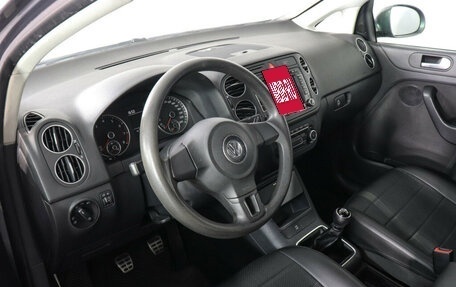 Volkswagen Golf Plus II, 2010 год, 700 000 рублей, 5 фотография