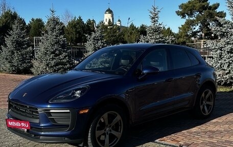 Porsche Macan I рестайлинг, 2021 год, 6 500 000 рублей, 27 фотография