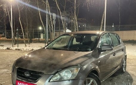 KIA cee'd I рестайлинг, 2008 год, 350 000 рублей, 7 фотография