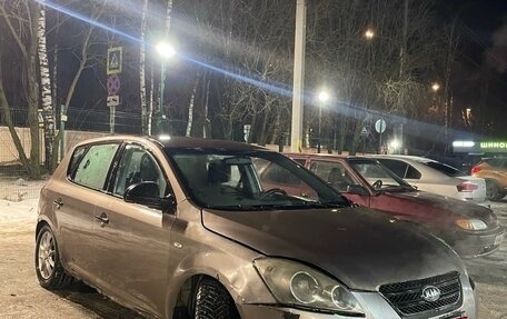 KIA cee'd I рестайлинг, 2008 год, 350 000 рублей, 6 фотография